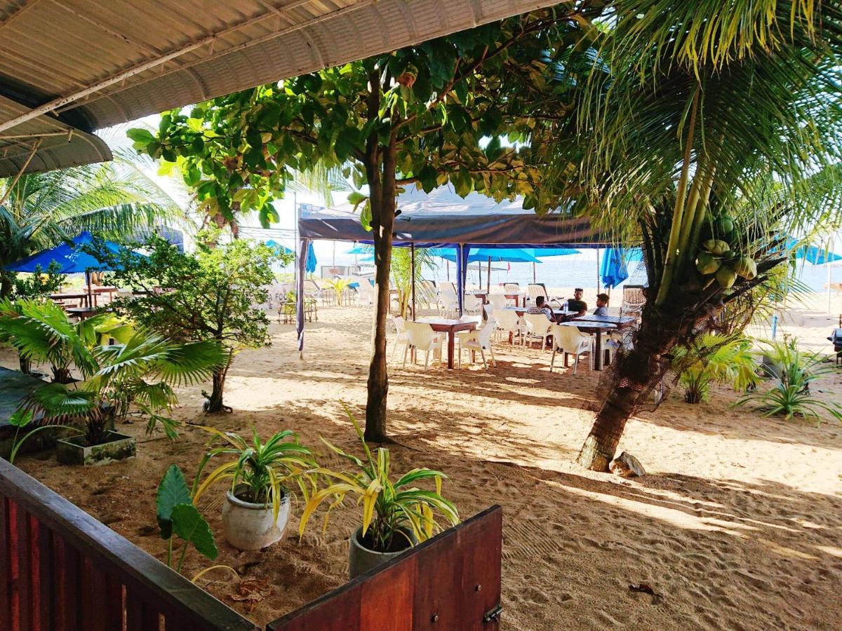 Peacock Beach Hotel Unawatuna Luaran gambar