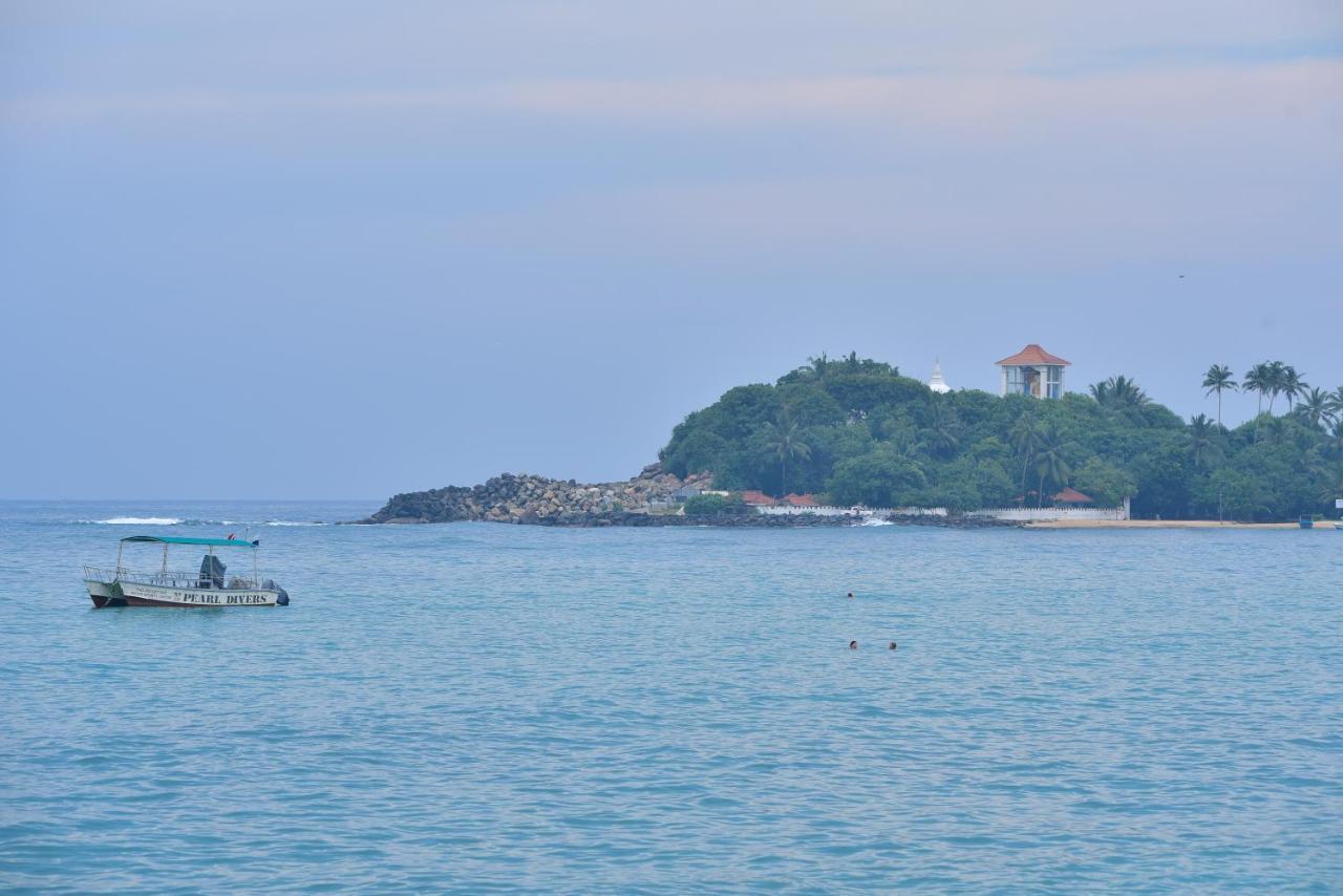 Peacock Beach Hotel Unawatuna Luaran gambar
