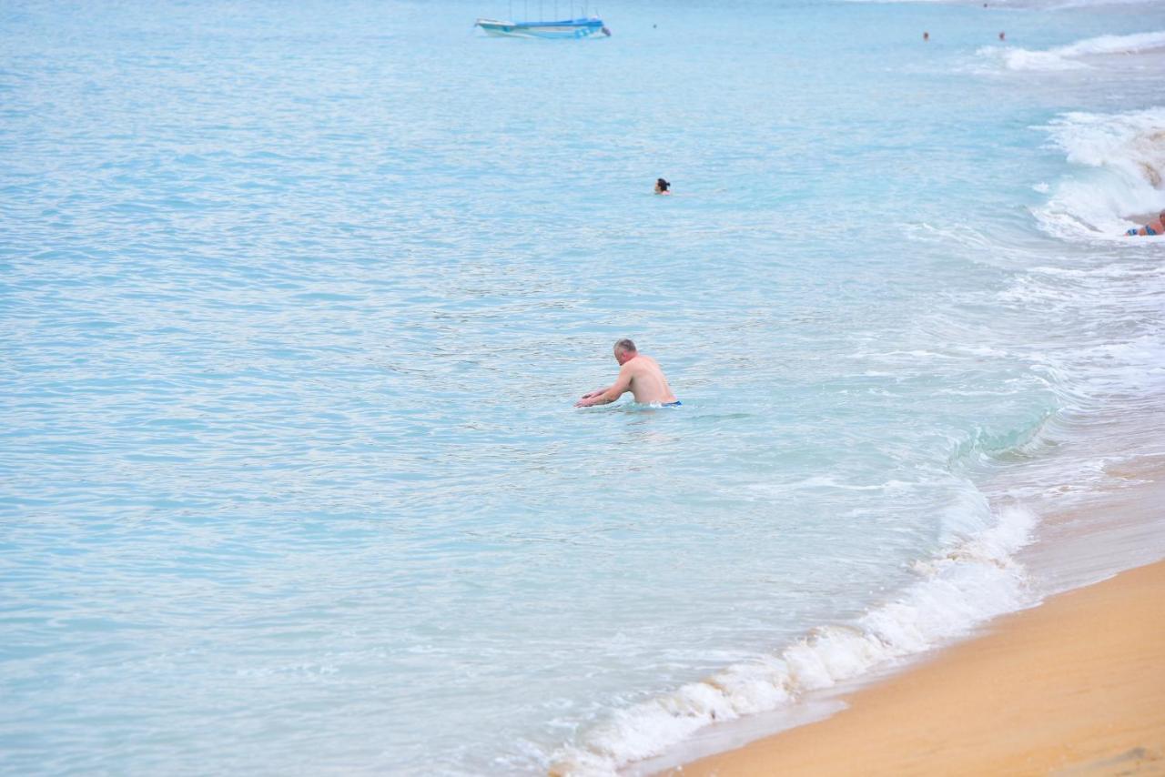 Peacock Beach Hotel Unawatuna Luaran gambar