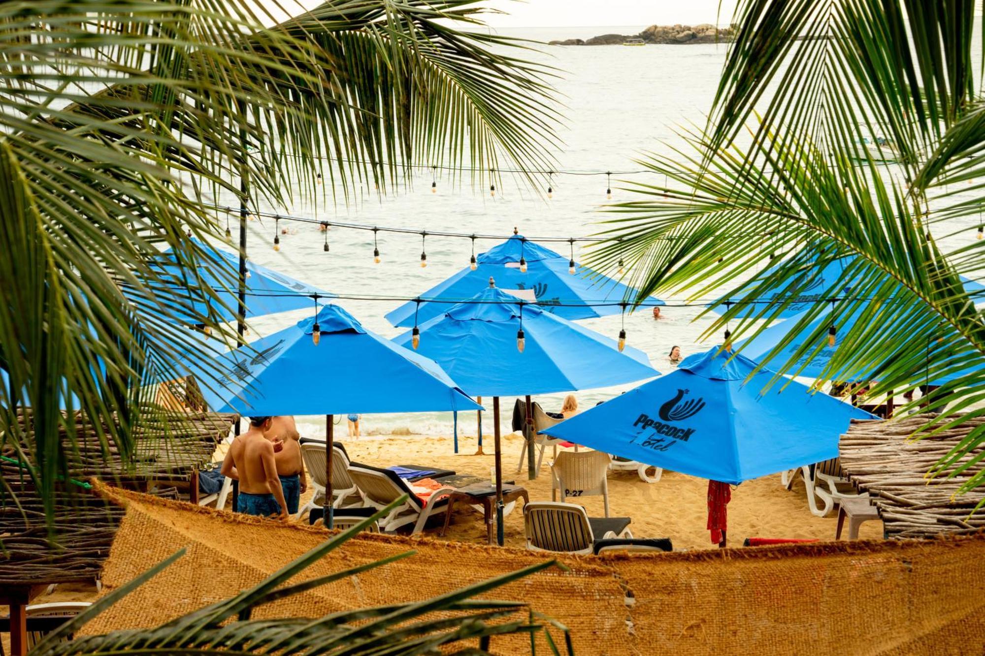Peacock Beach Hotel Unawatuna Luaran gambar
