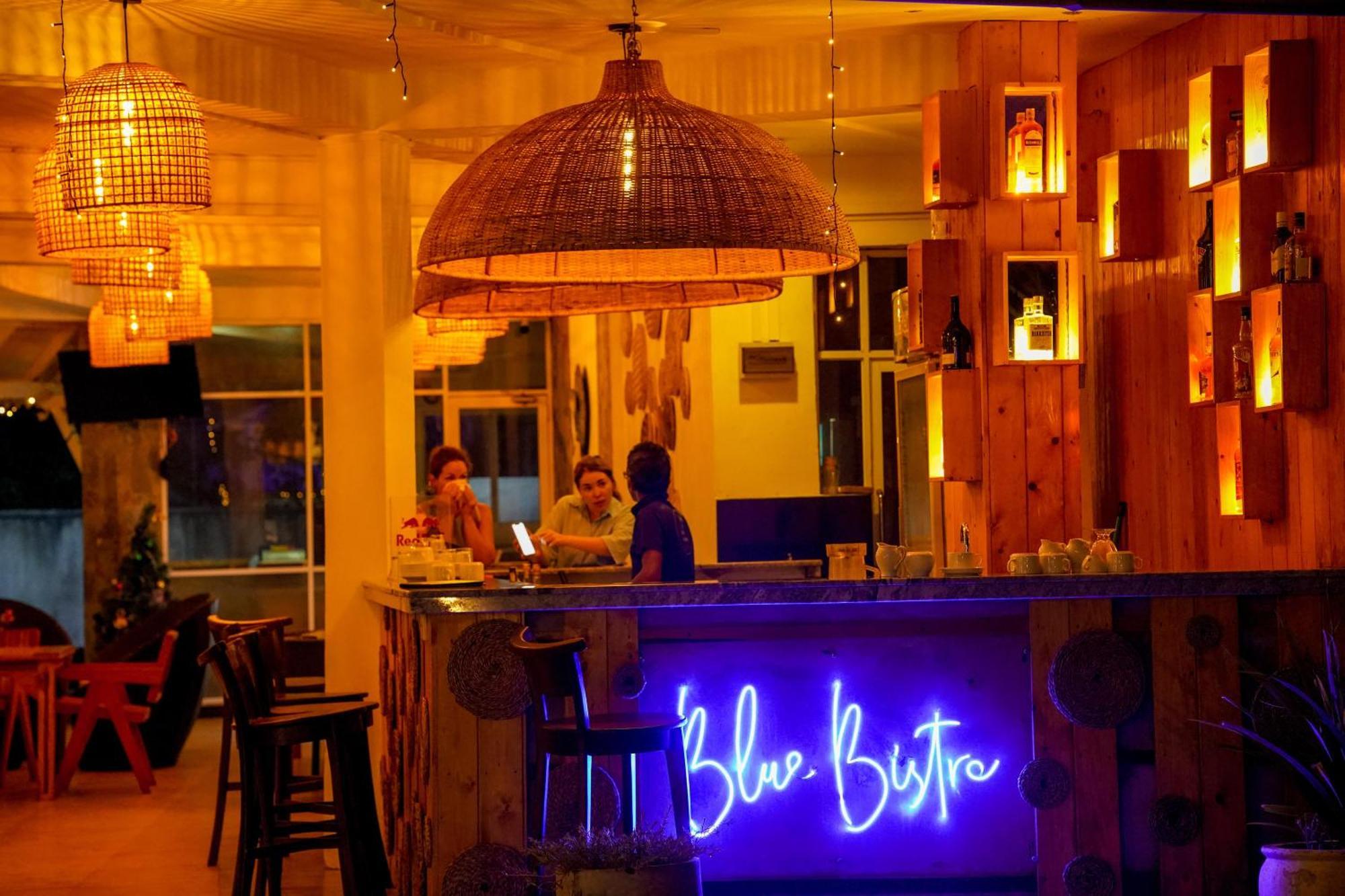 Peacock Beach Hotel Unawatuna Luaran gambar