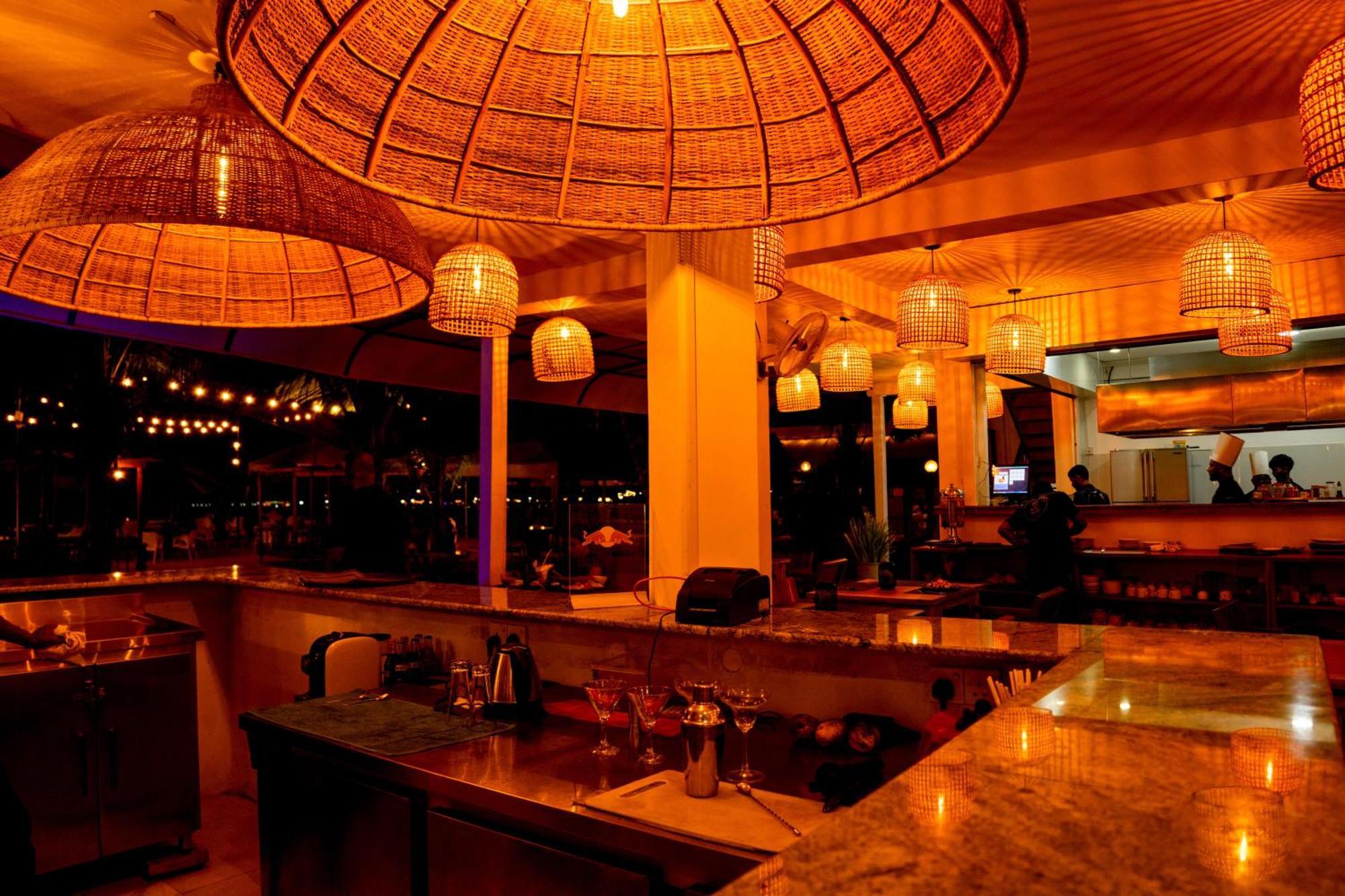 Peacock Beach Hotel Unawatuna Luaran gambar