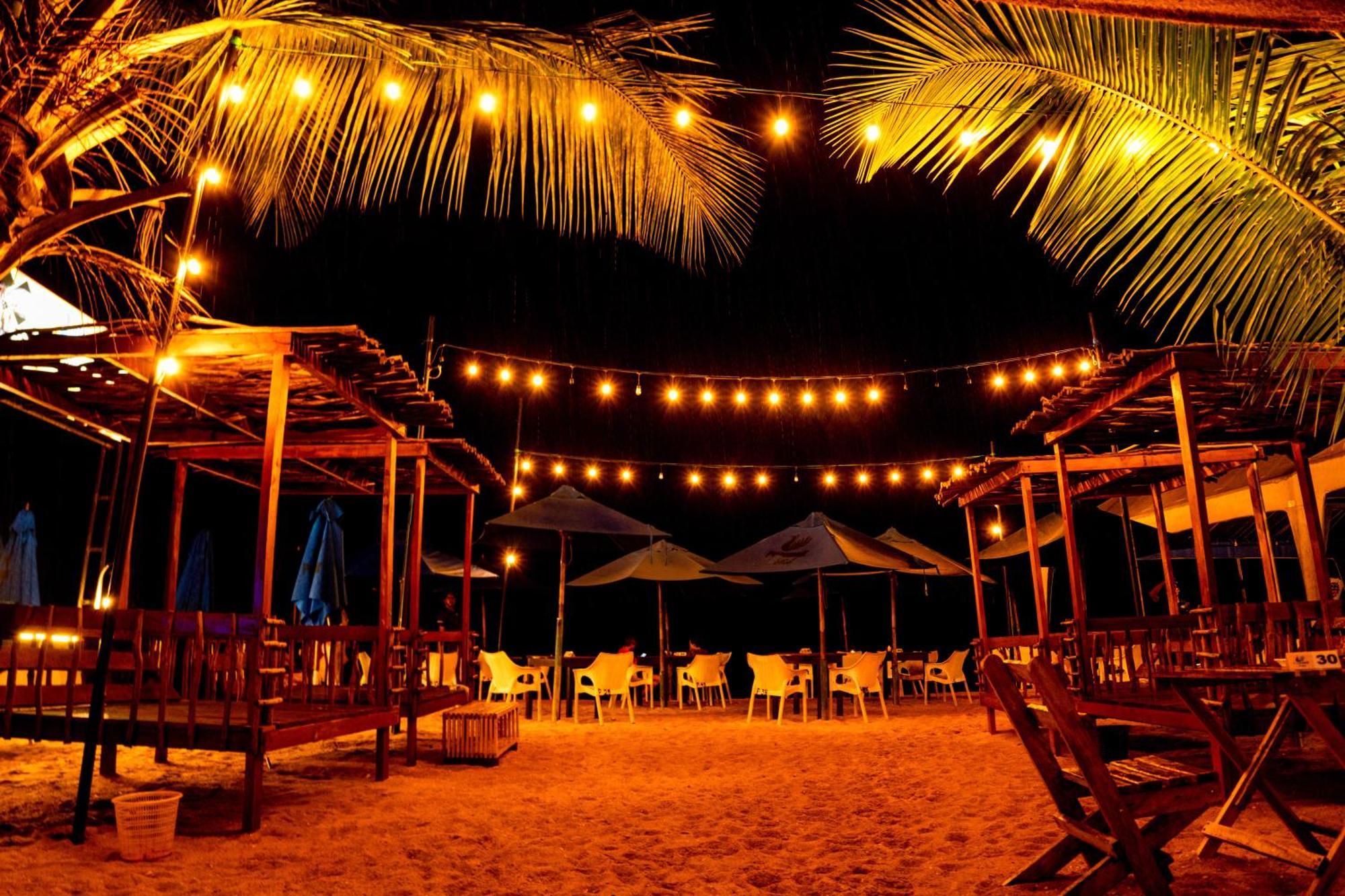 Peacock Beach Hotel Unawatuna Luaran gambar