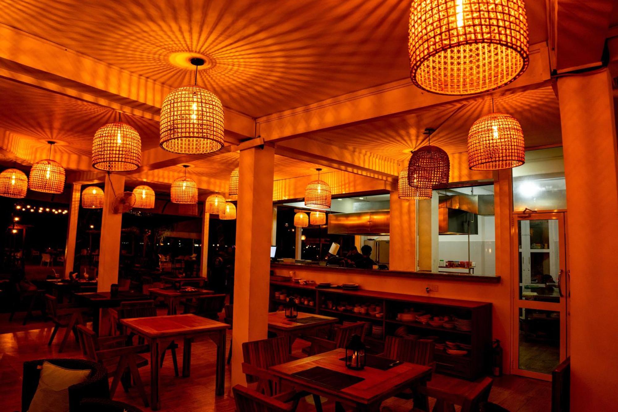 Peacock Beach Hotel Unawatuna Luaran gambar