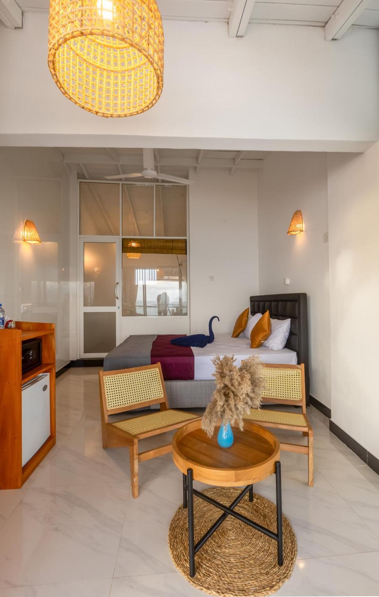 Peacock Beach Hotel Unawatuna Luaran gambar