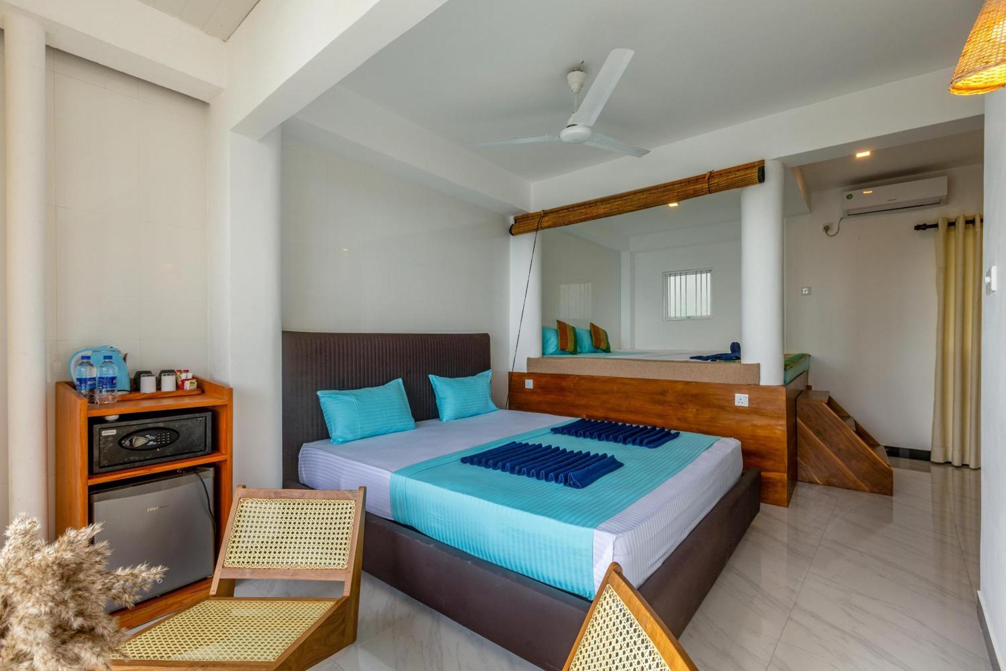 Peacock Beach Hotel Unawatuna Luaran gambar