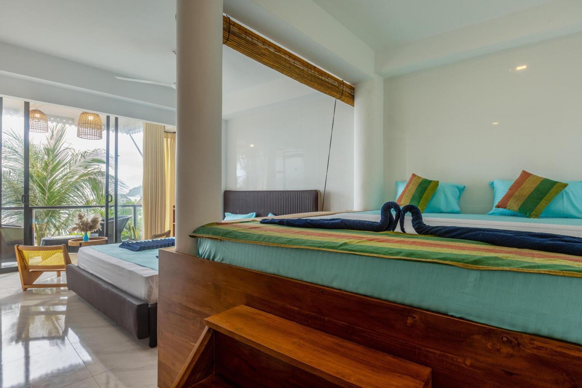 Peacock Beach Hotel Unawatuna Luaran gambar