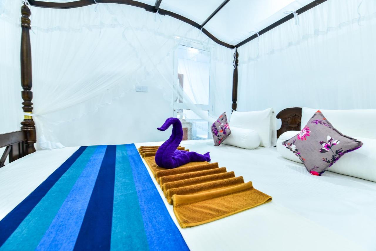 Peacock Beach Hotel Unawatuna Luaran gambar