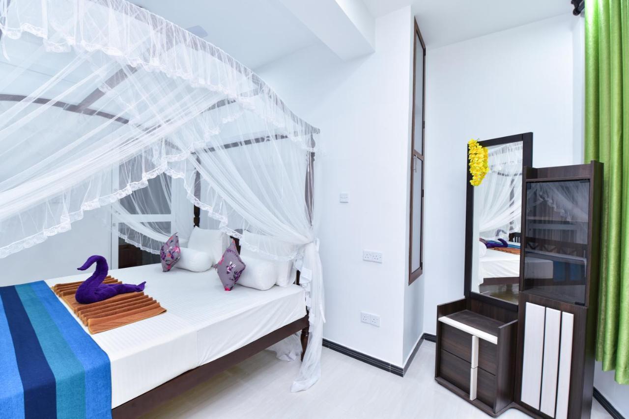 Peacock Beach Hotel Unawatuna Luaran gambar